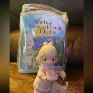 Precious moments 1997 a‎ toast to you